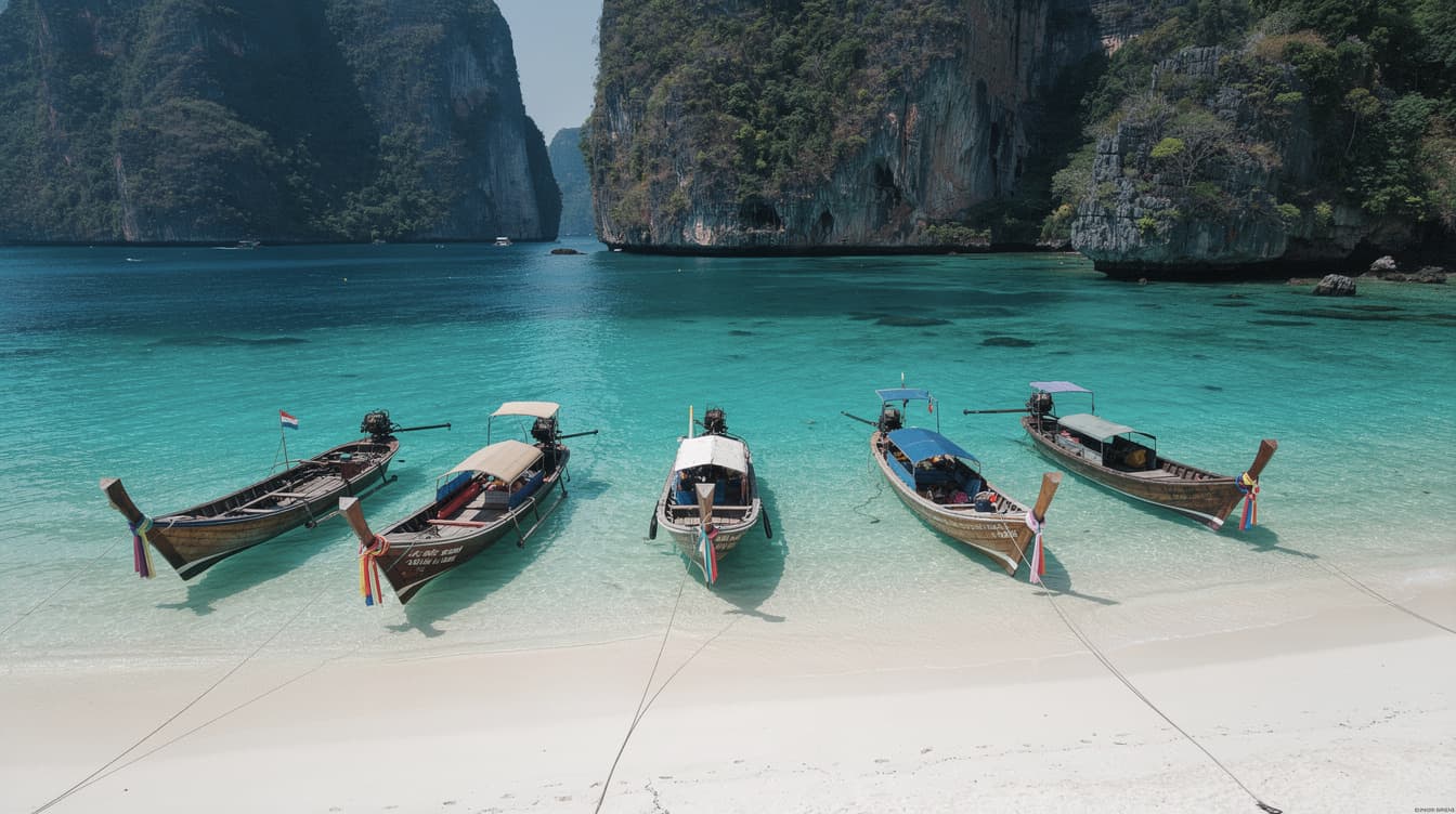 Bangkok & Southern Islands