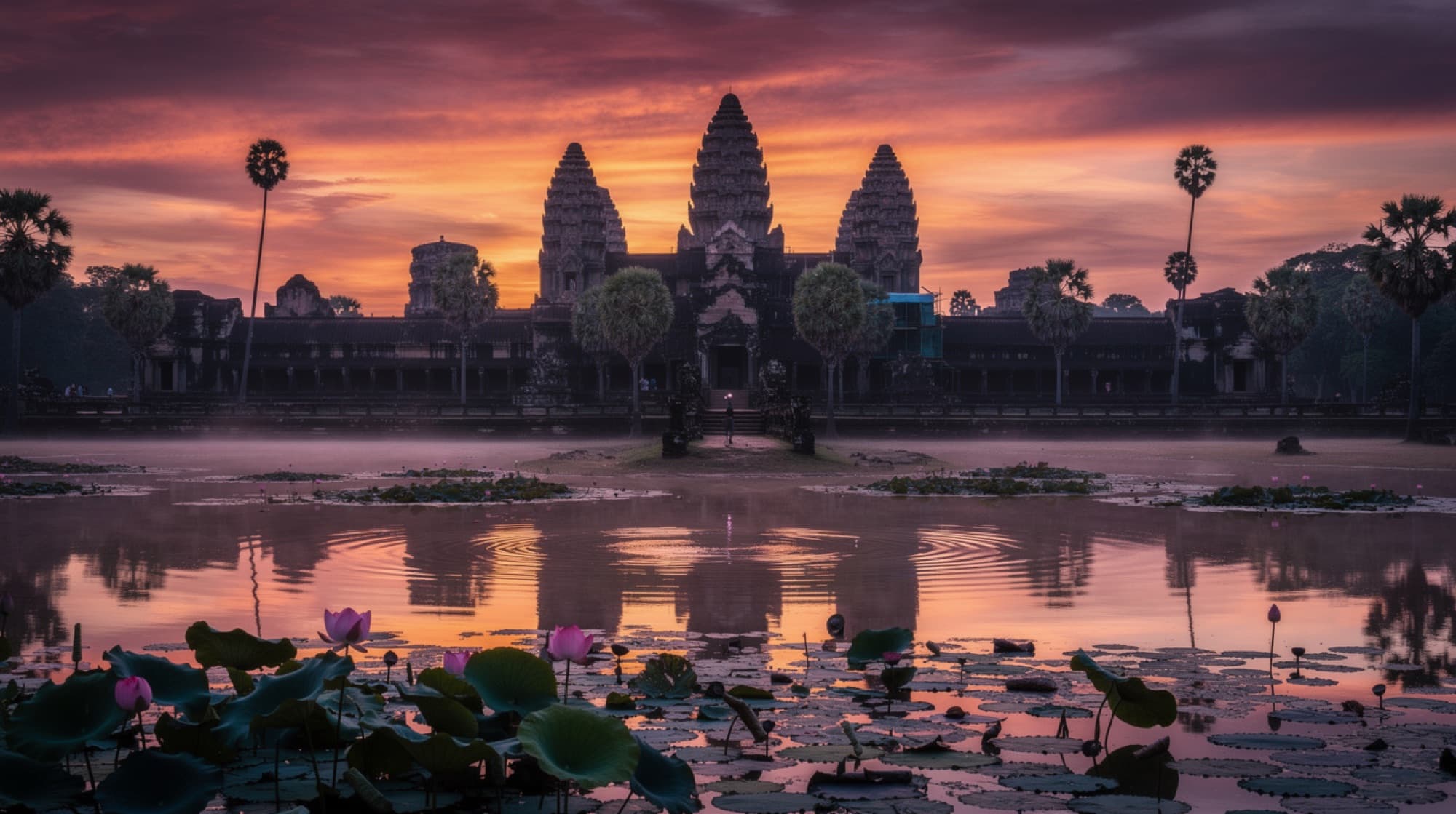 Cambodia & Vietnam Combined