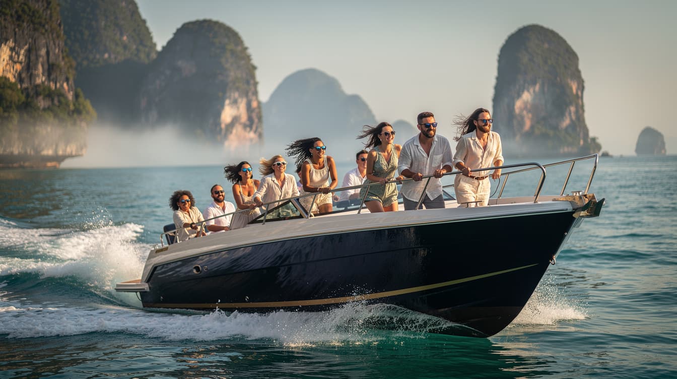 Thailand Heritage & Beach — photo 5