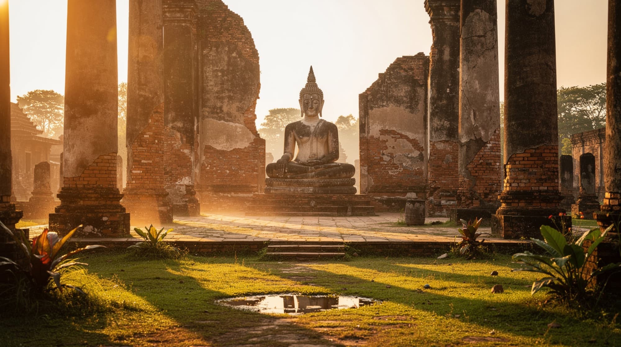 Thailand Cultural Circuit