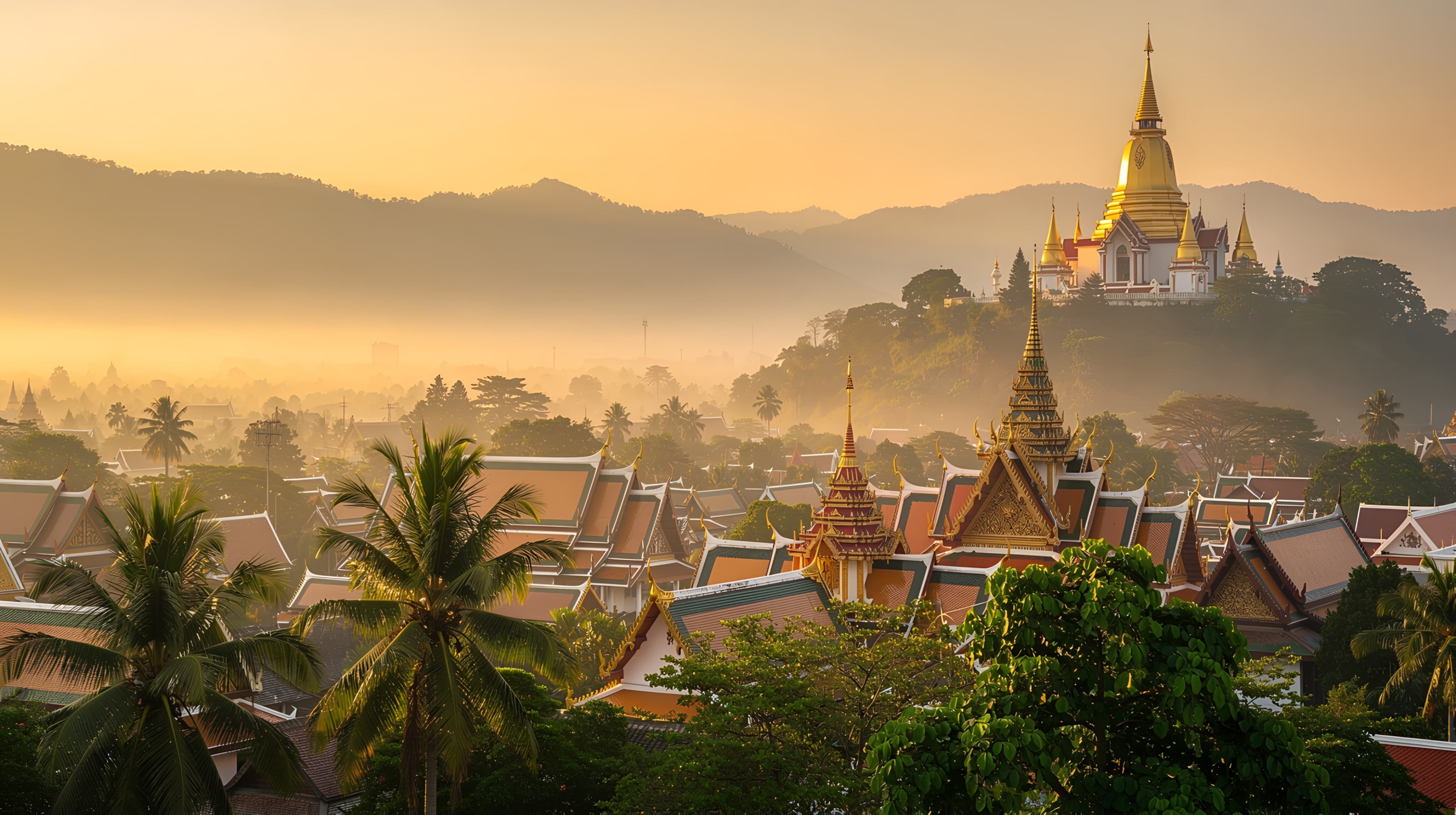 Northern Thailand Discovery