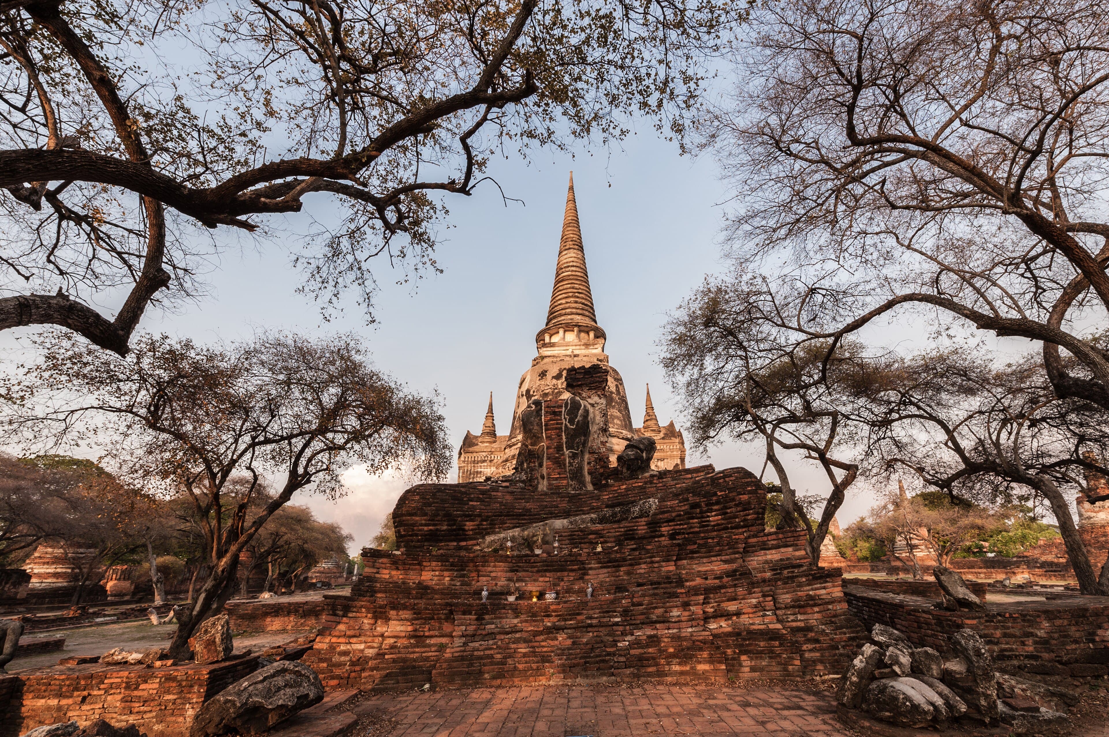 Ayutthaya