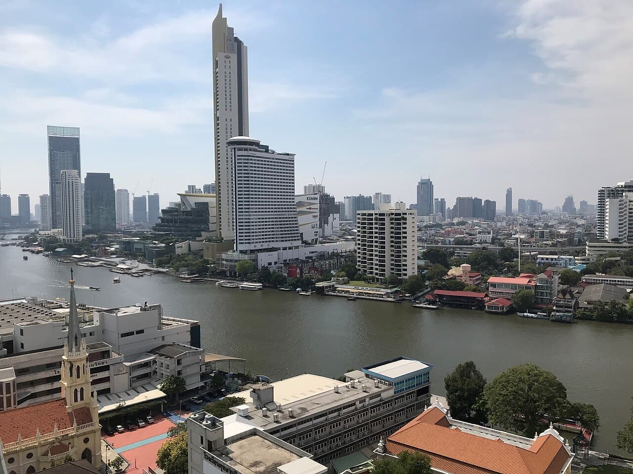Bangkok