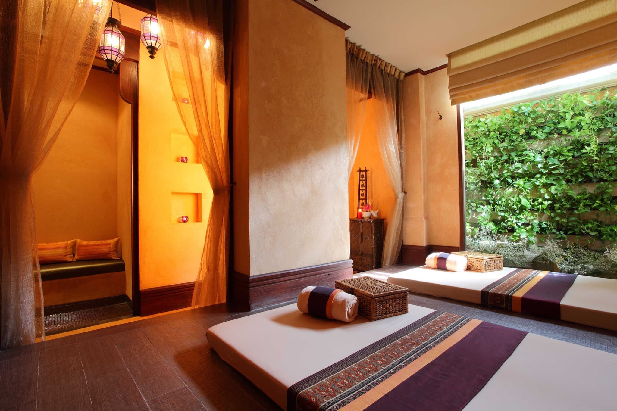 Spa Burasari āļāļīāļāļĩāļāļĢāļĢāļĄāļāļđāđāļĢāļąāļ