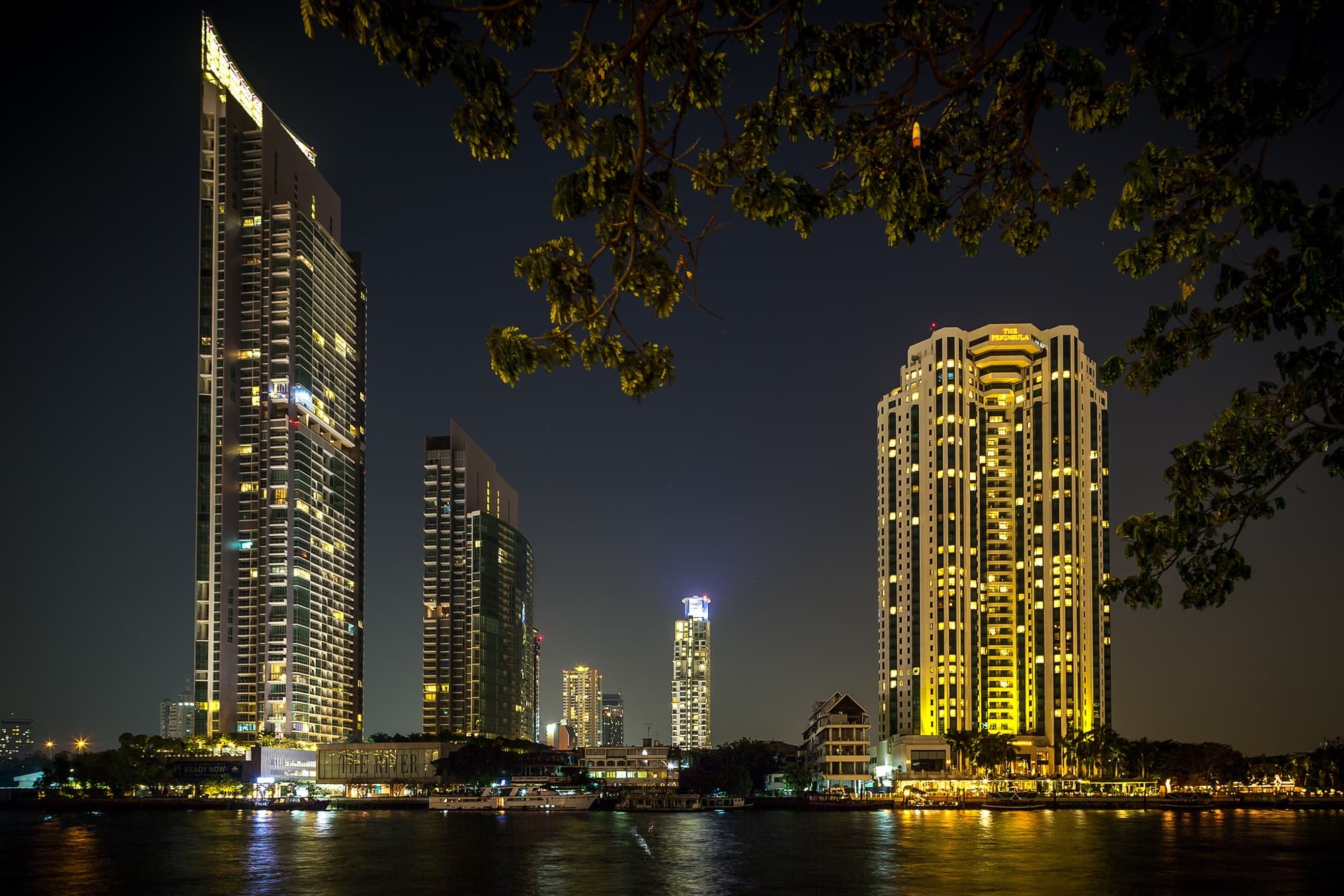 Tailandia · Bangkok