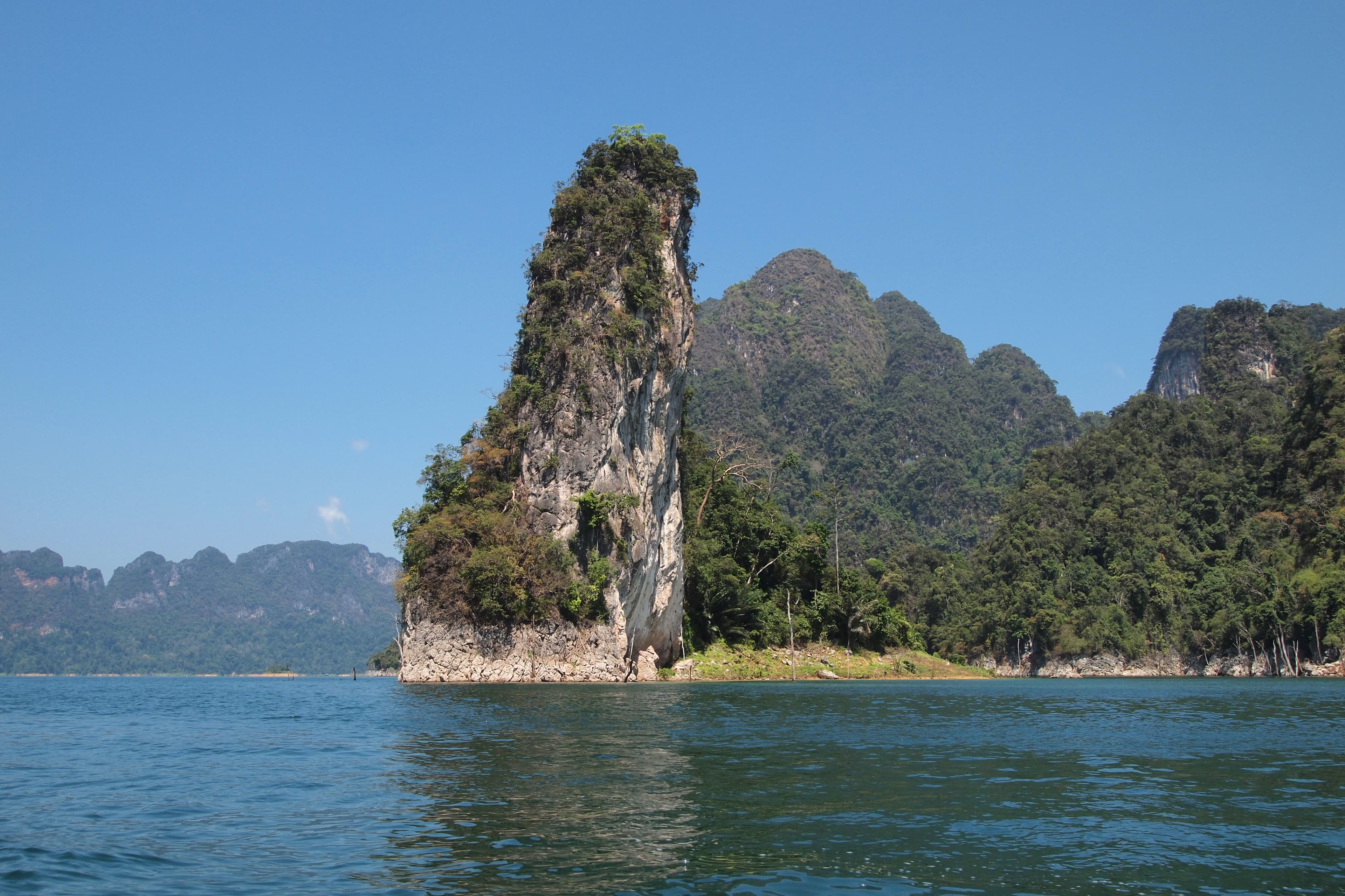 Rivers, Ruins & Rainforest