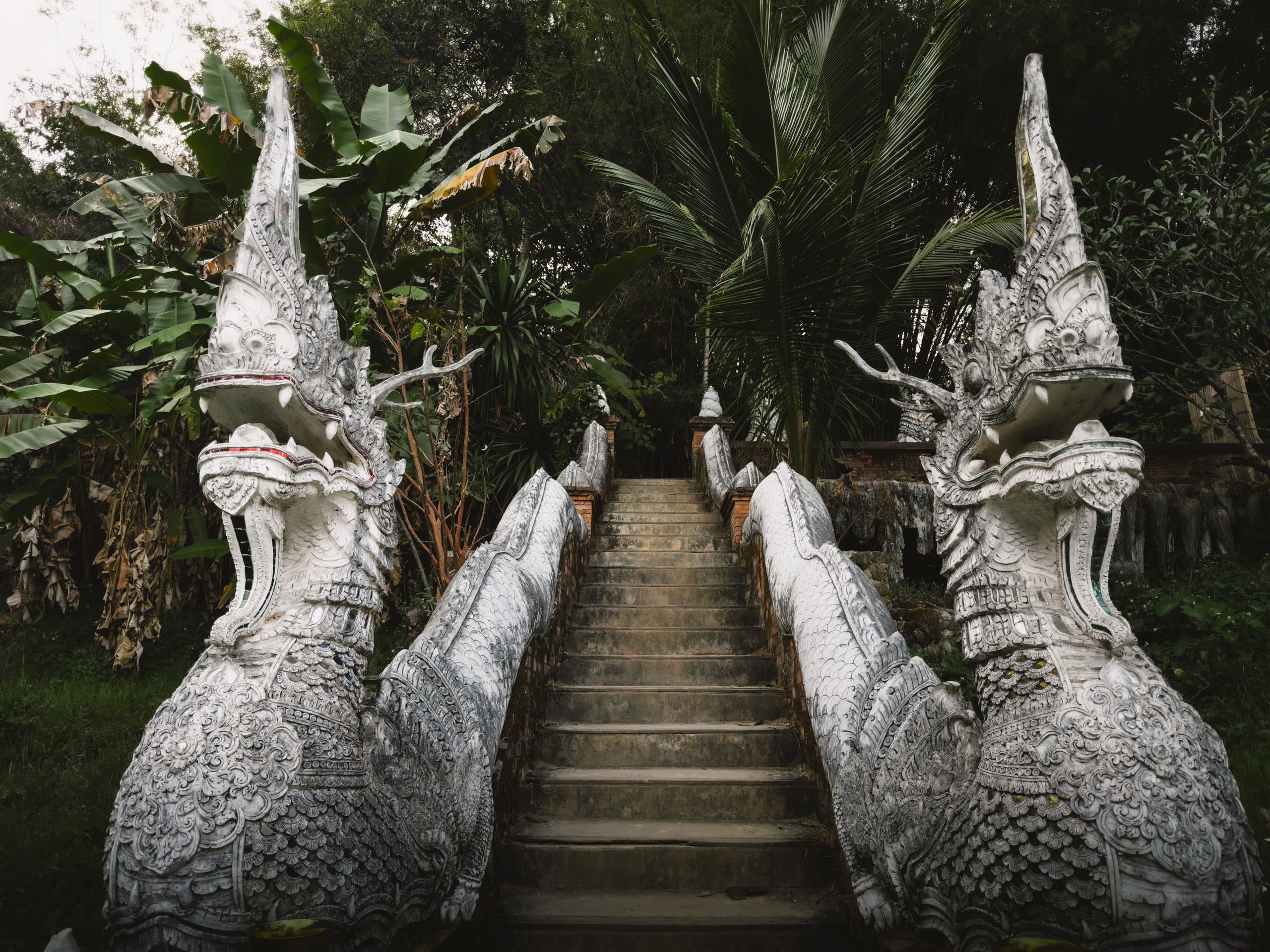 North to Chiang Mai