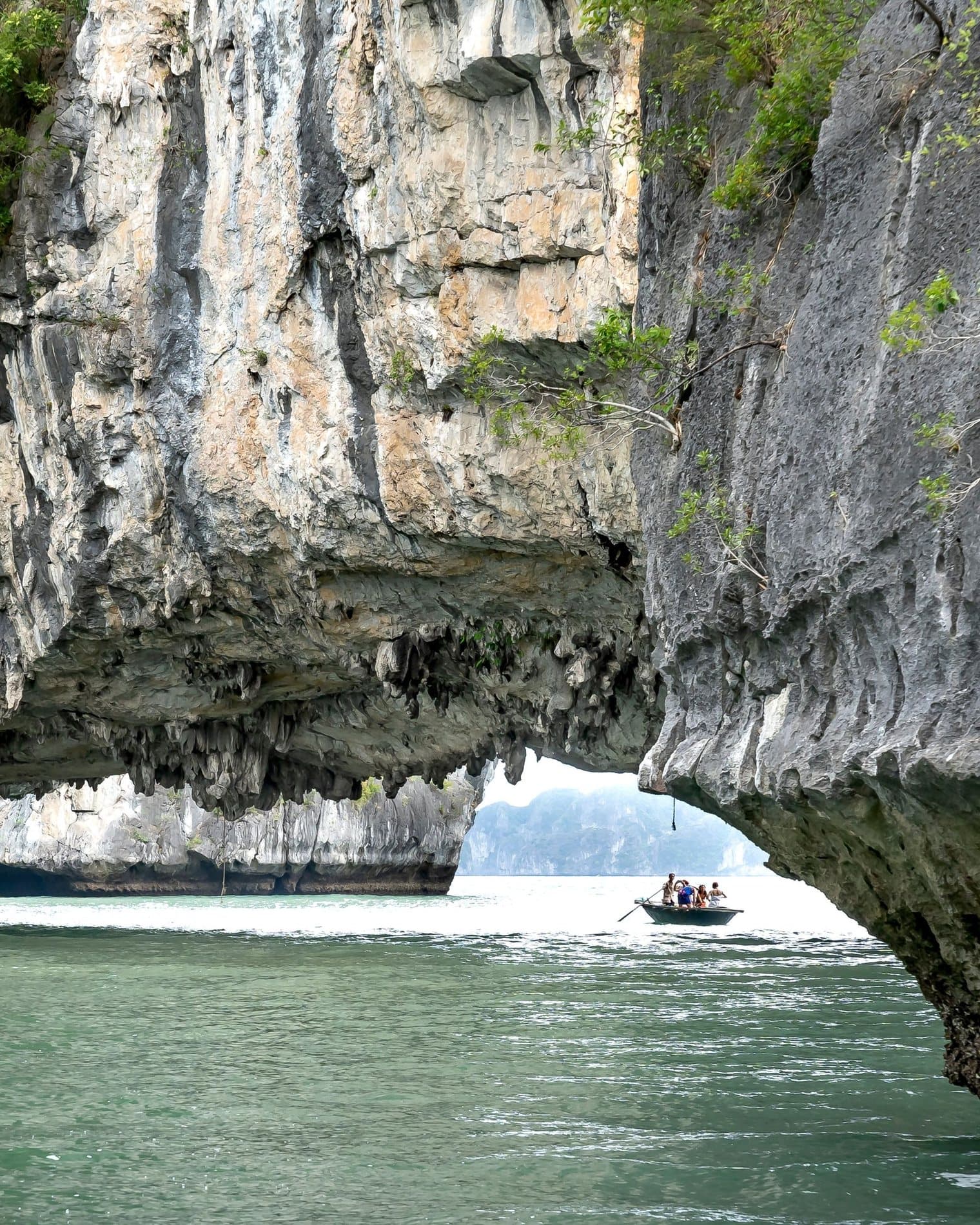 ถ้ำ บรันช์ และการเดินทางกลับ