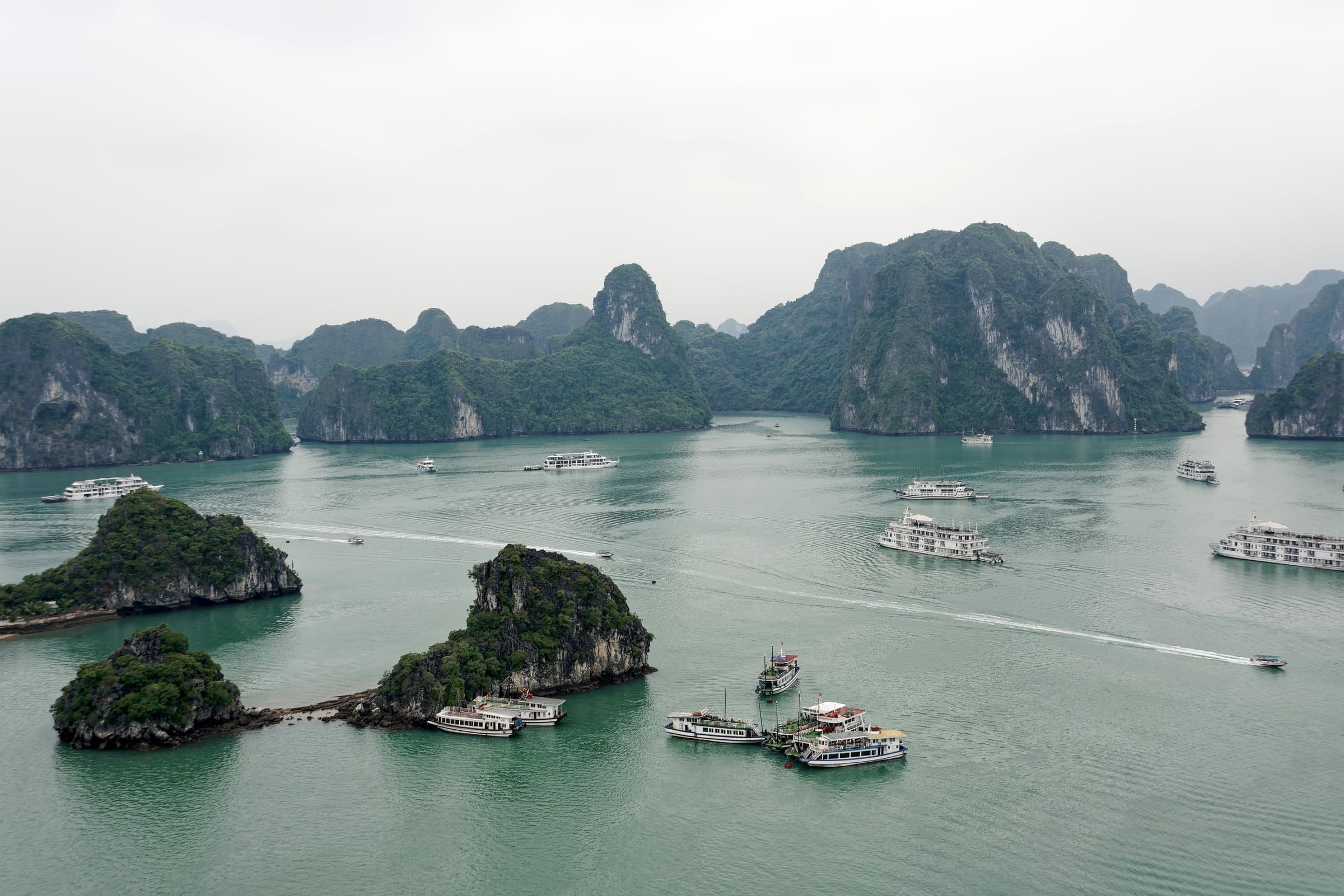 How We Ran a 10-Day Classic Vietnam Circuit for a Spanish Operator