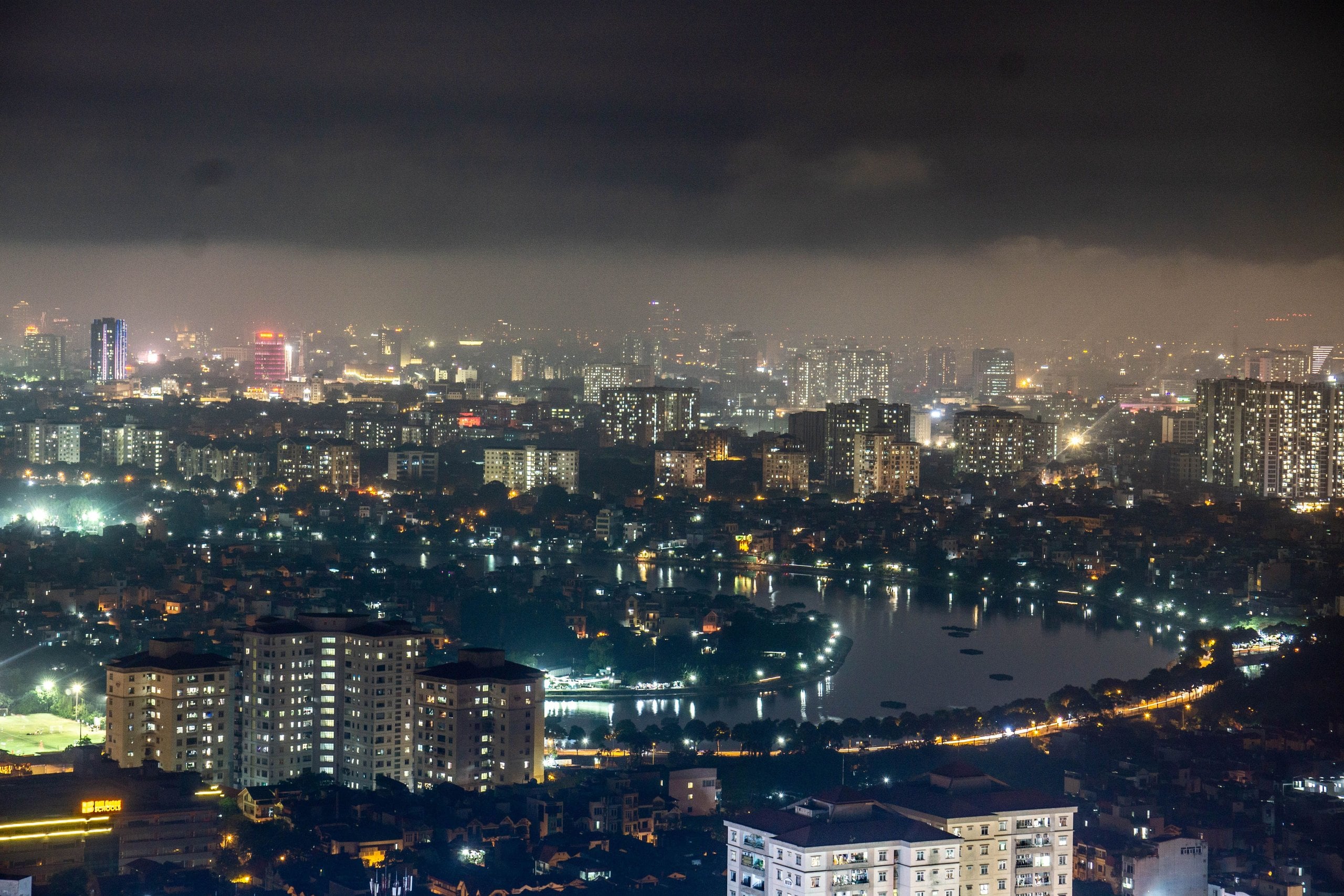 Hà Nội (quay lại)
