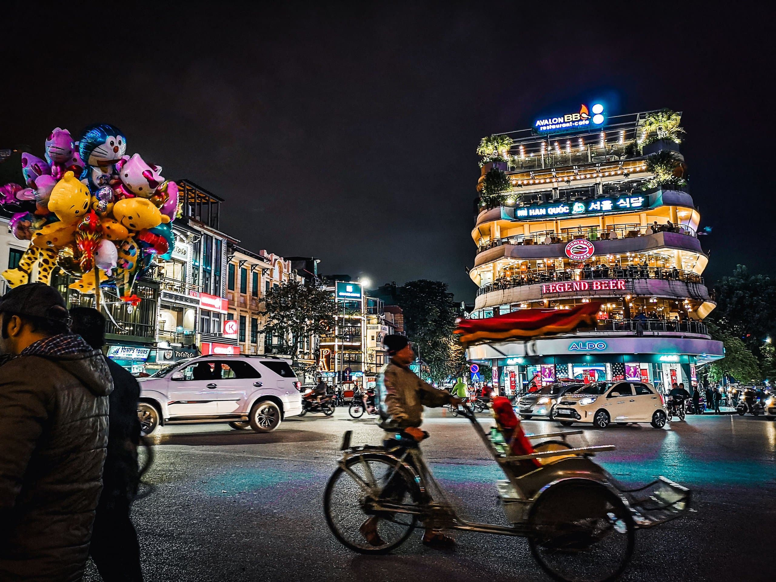 Đến Miền Bắc