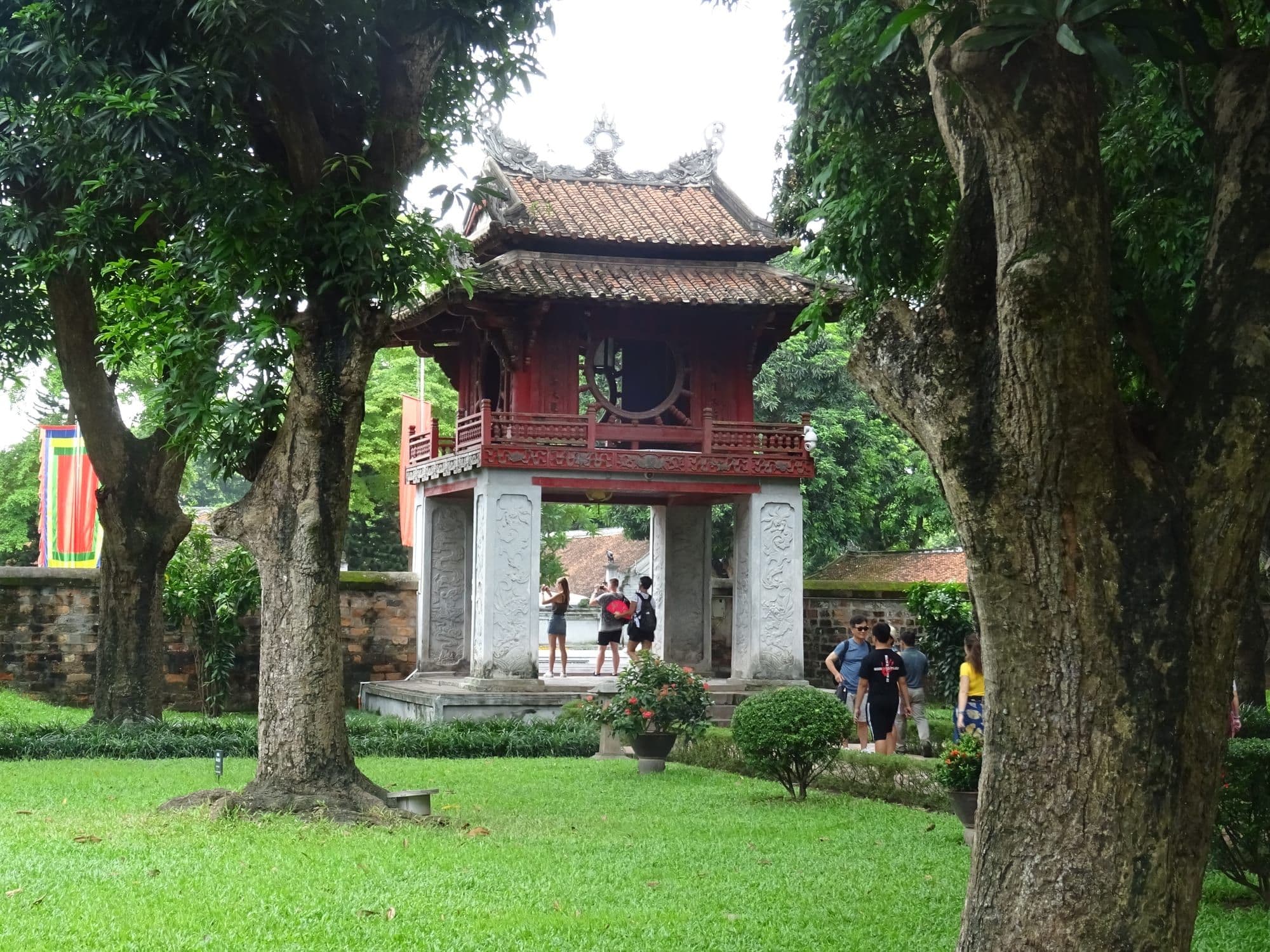 Temple of Literature, Hanoi