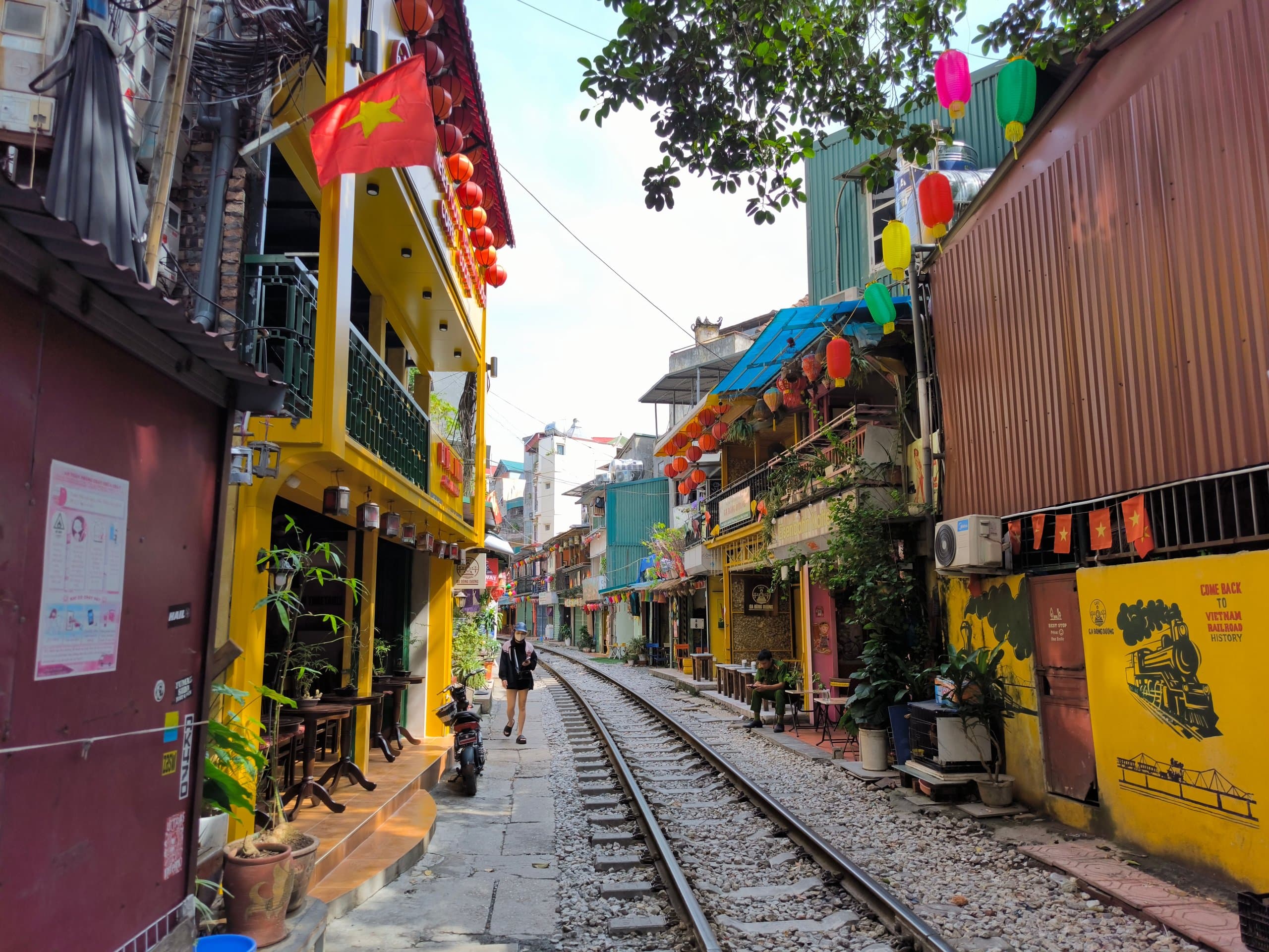 ฮานอย (ขากลับ)
