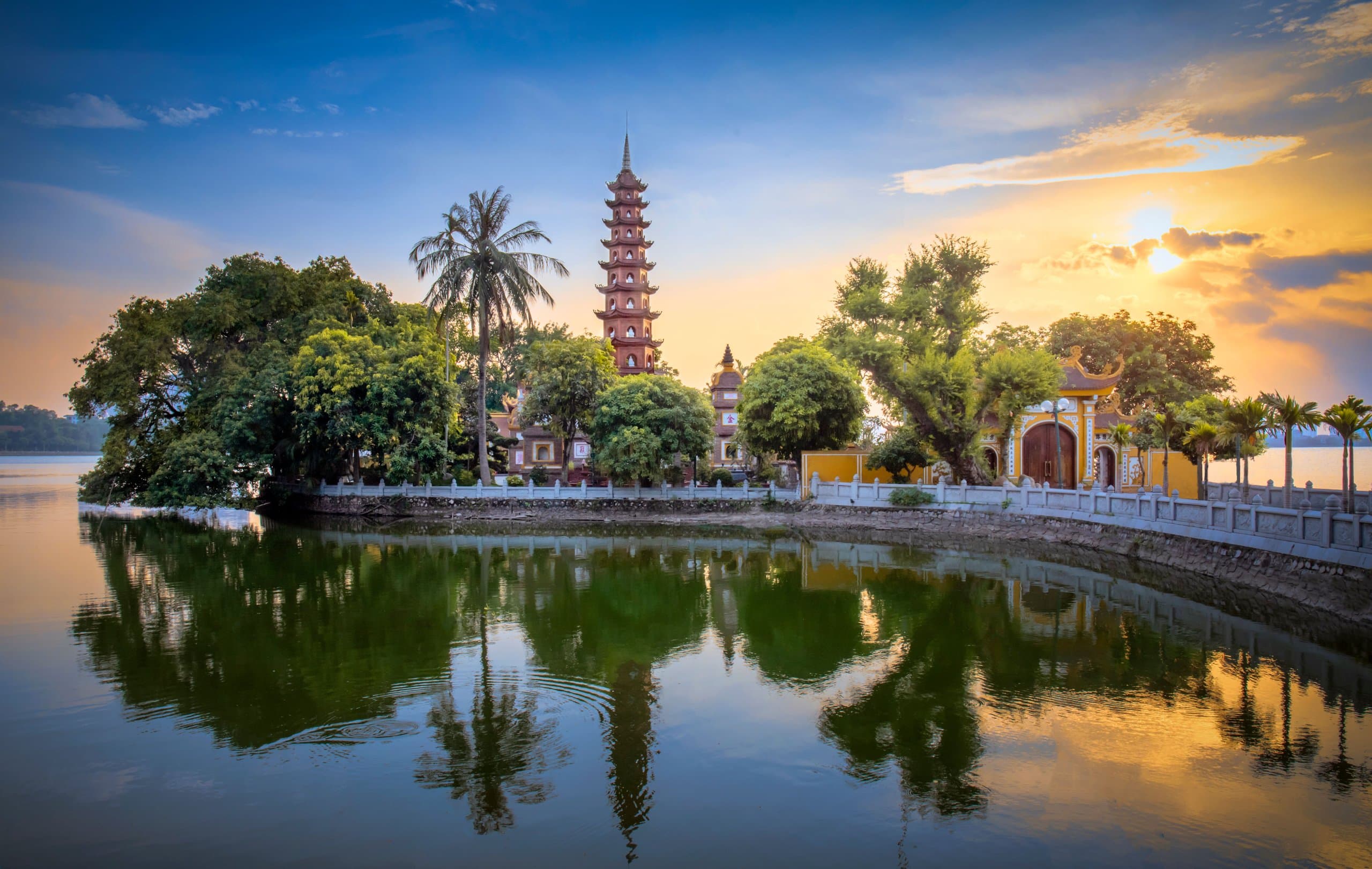 Hà Nội (quay lại)