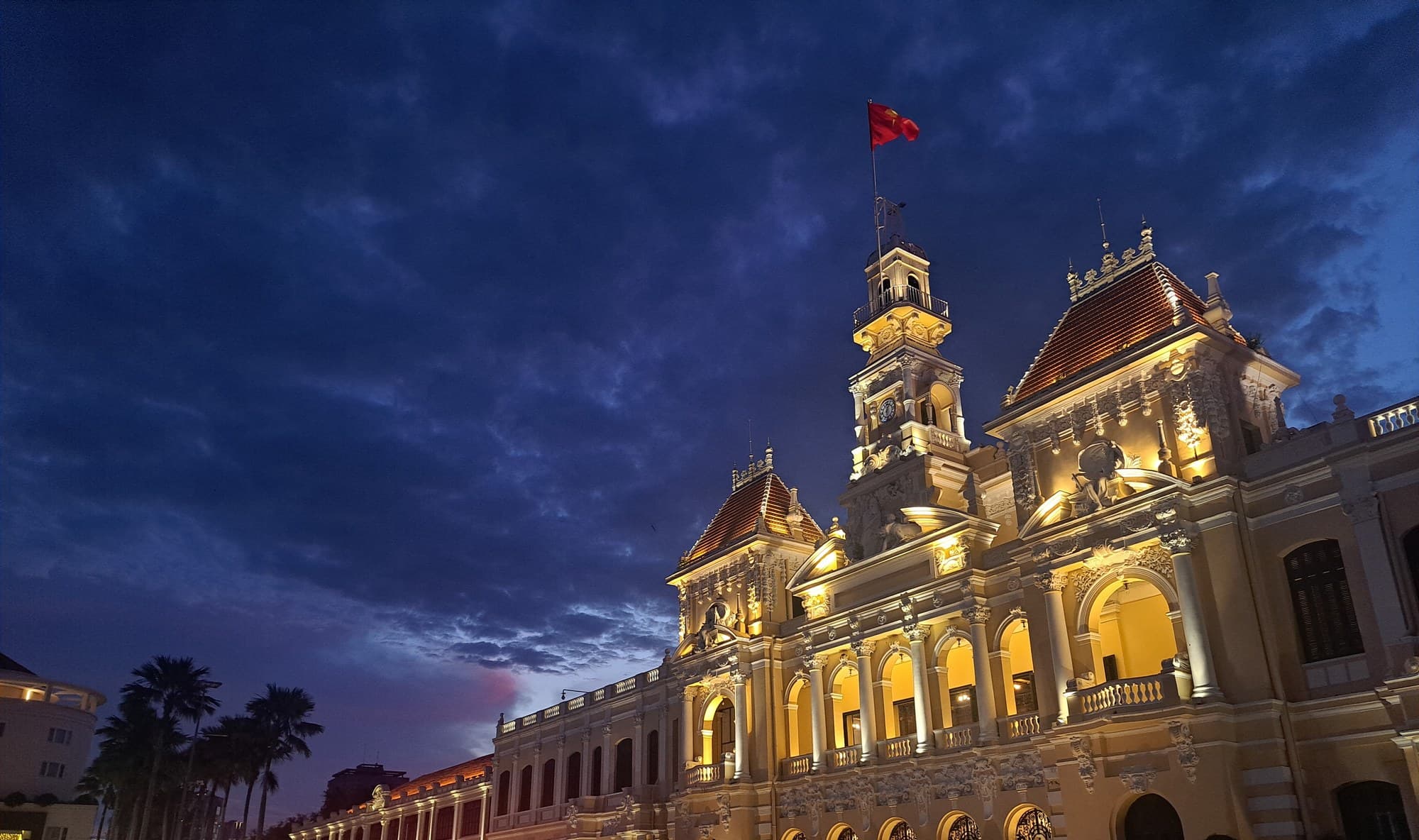 Đến Sài Gòn