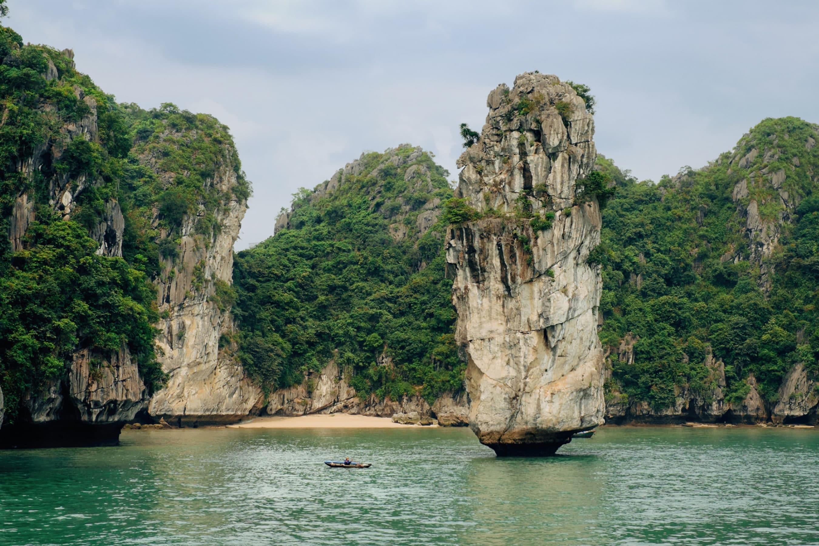 Vietnam · Ha Long Bay