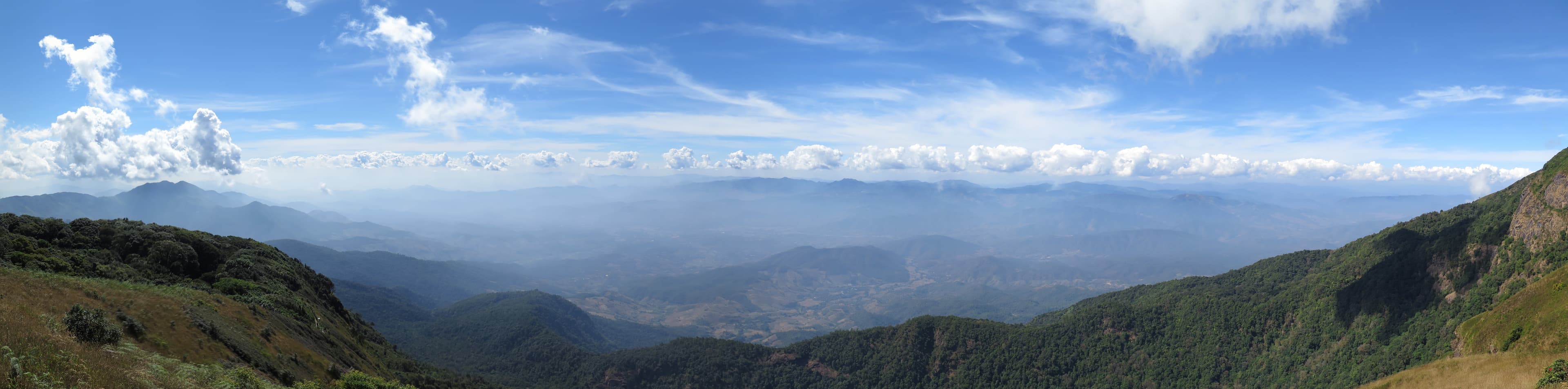 Kew Mae Pan, Northern Thailand