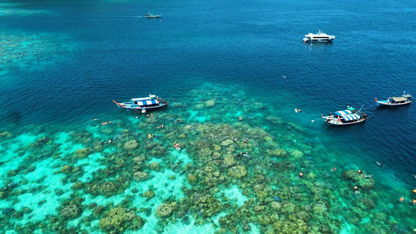 A Day on the Andaman
