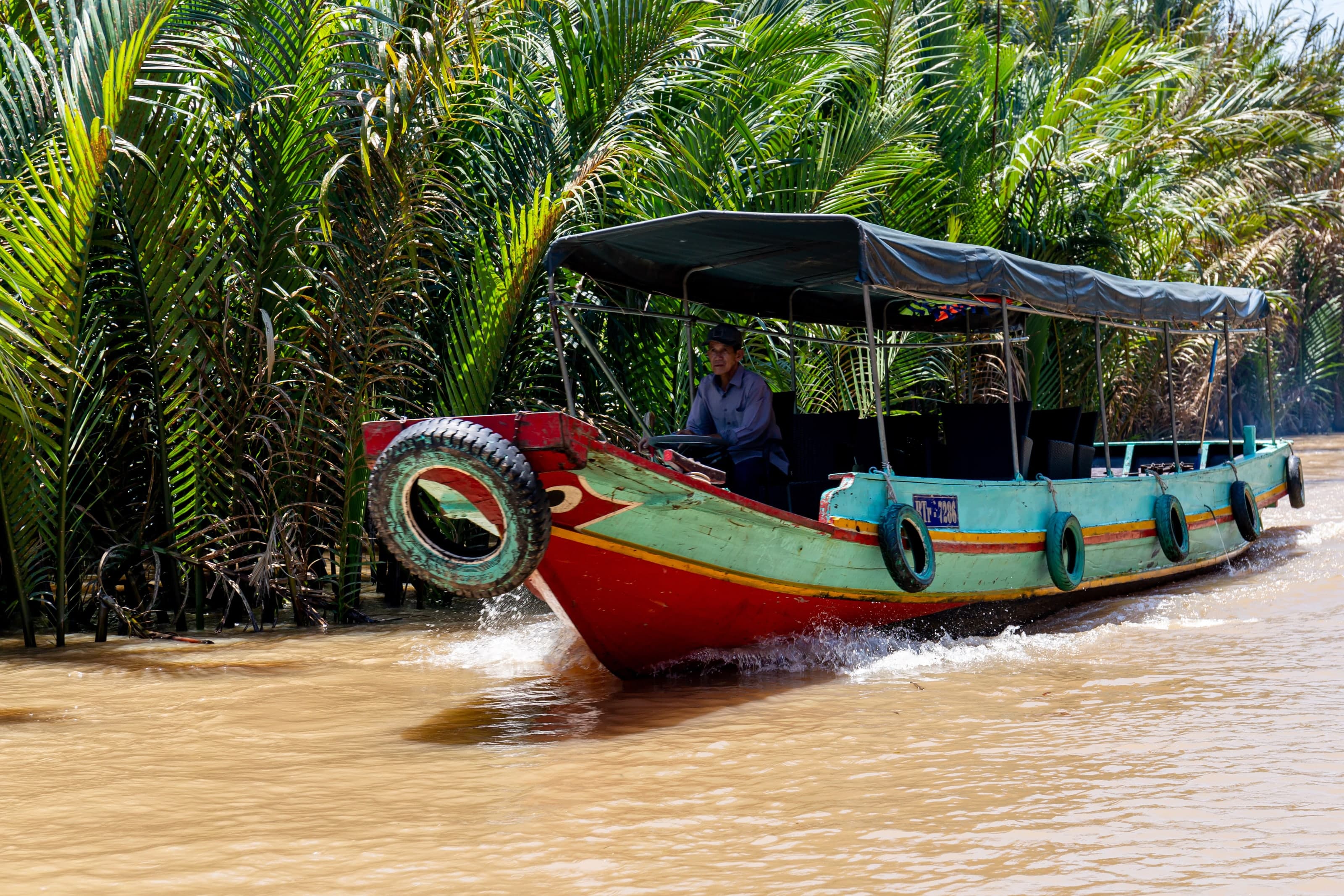 Tour Đồng bằng sông Cửu Long một ngày từ TP.HCM: Bao xa và mất bao lâu