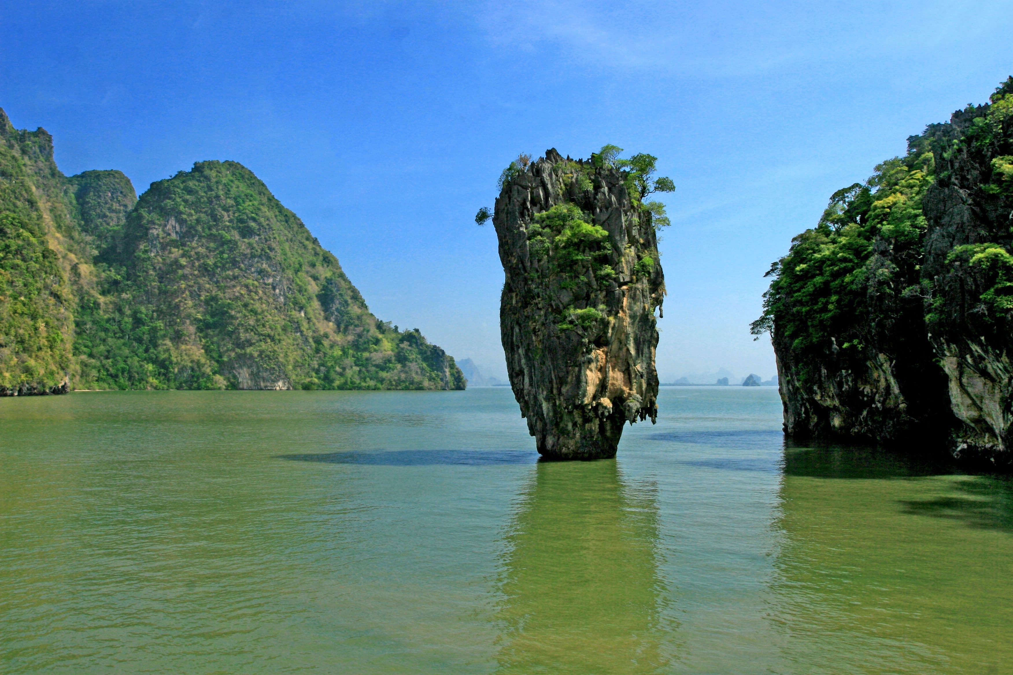 Phang Nga and the Old Town