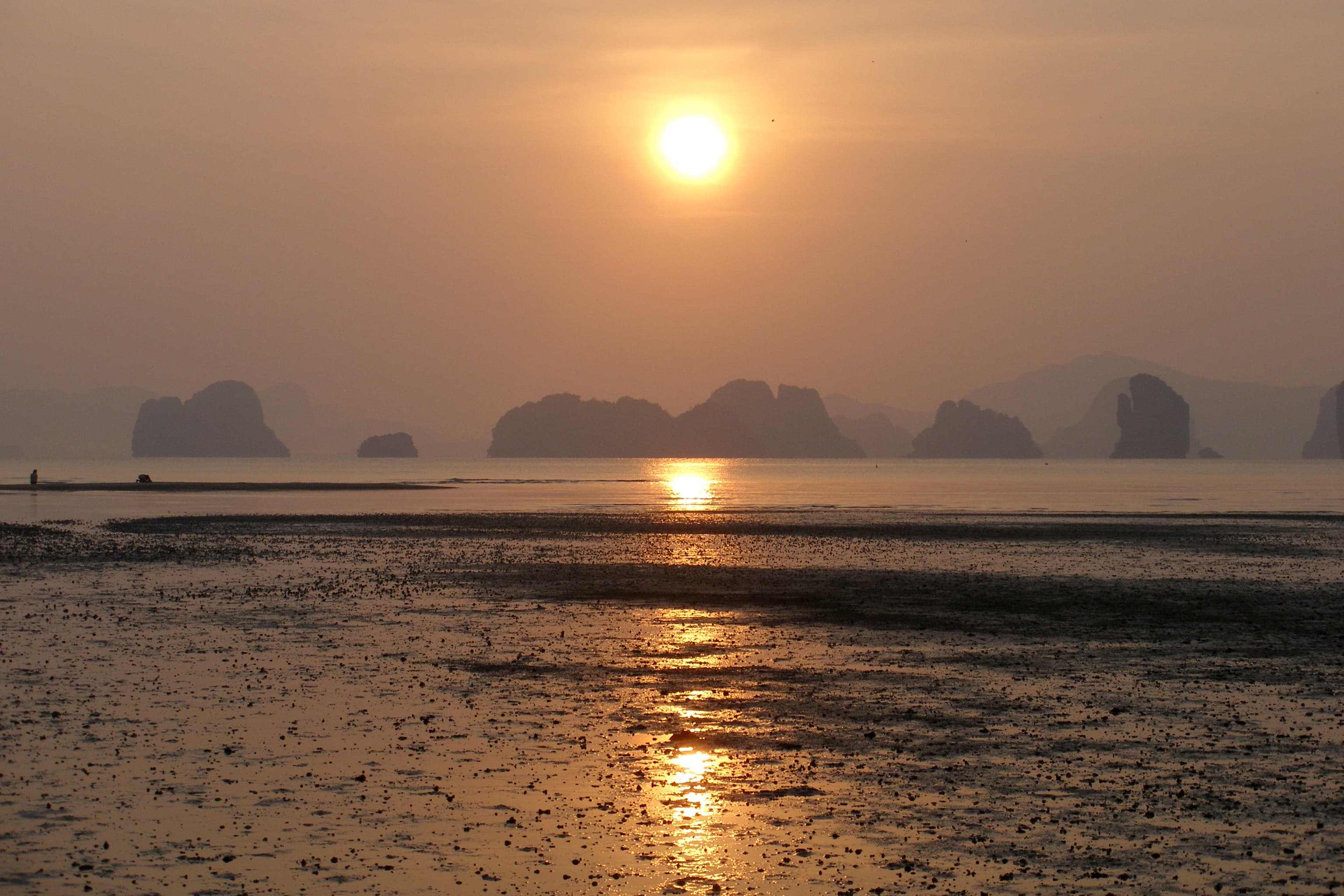 Phang Nga Bay, Thailand