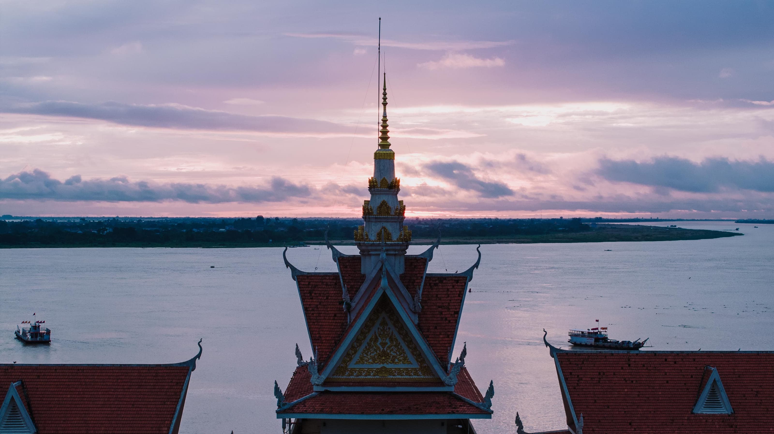 การเดินทางสุดหรูเวียดนามและกัมพูชาเลียบแม่น้ำโขง