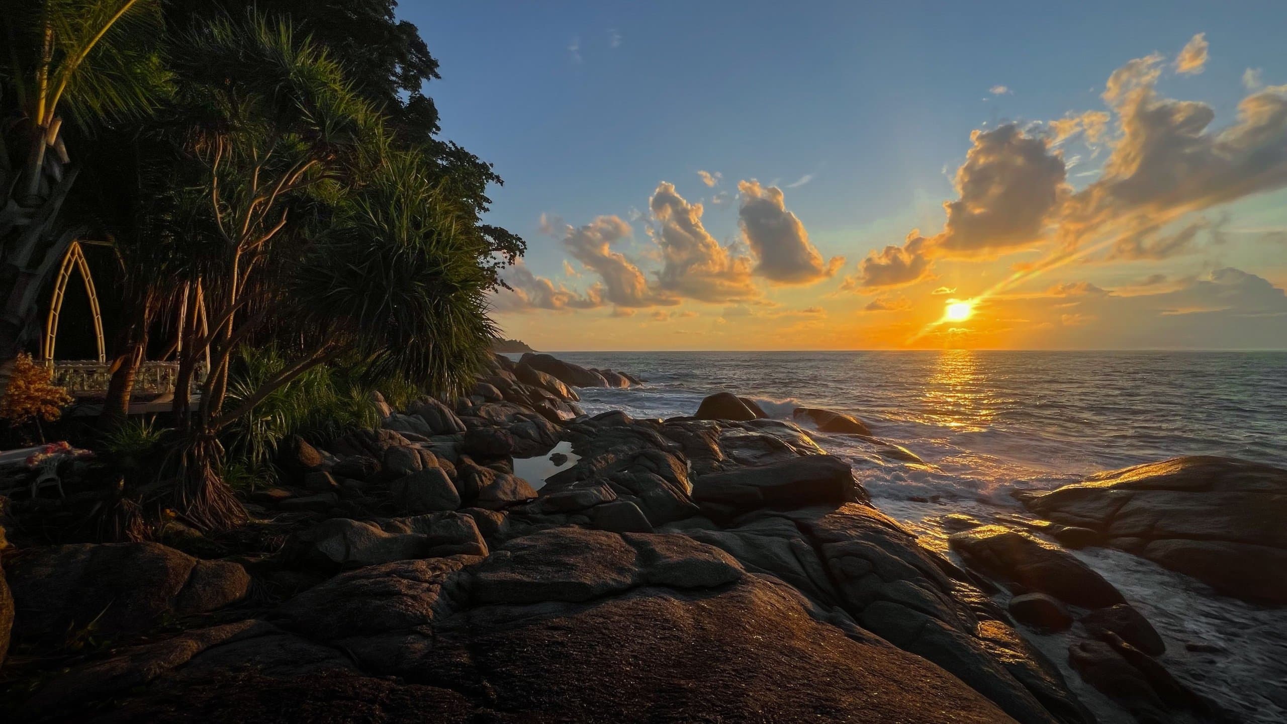 South to the Andaman