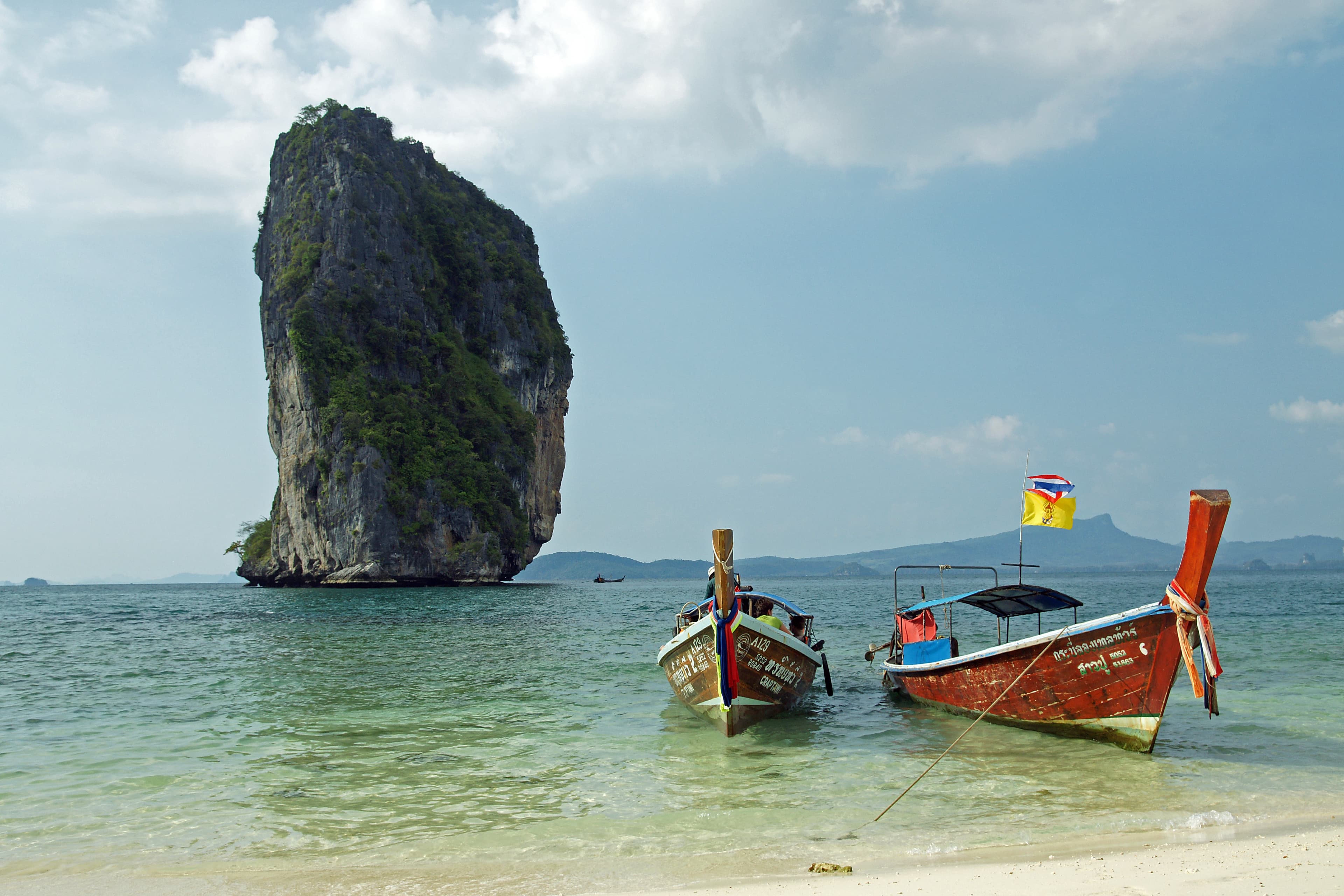 Krabi & the Andaman