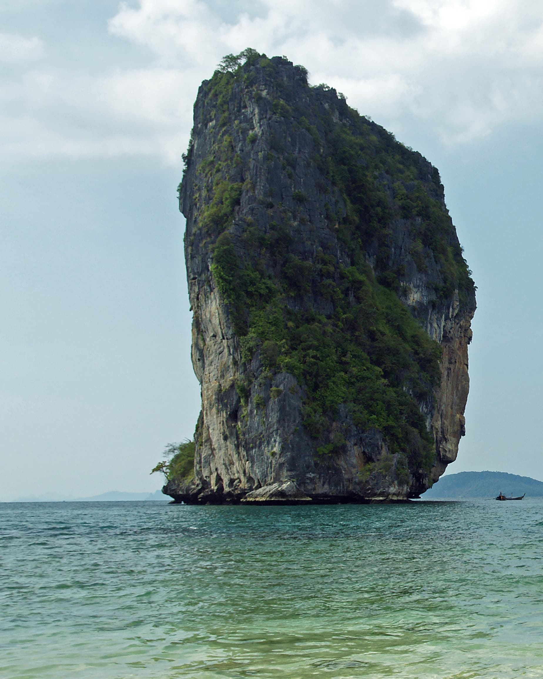 The Four Islands