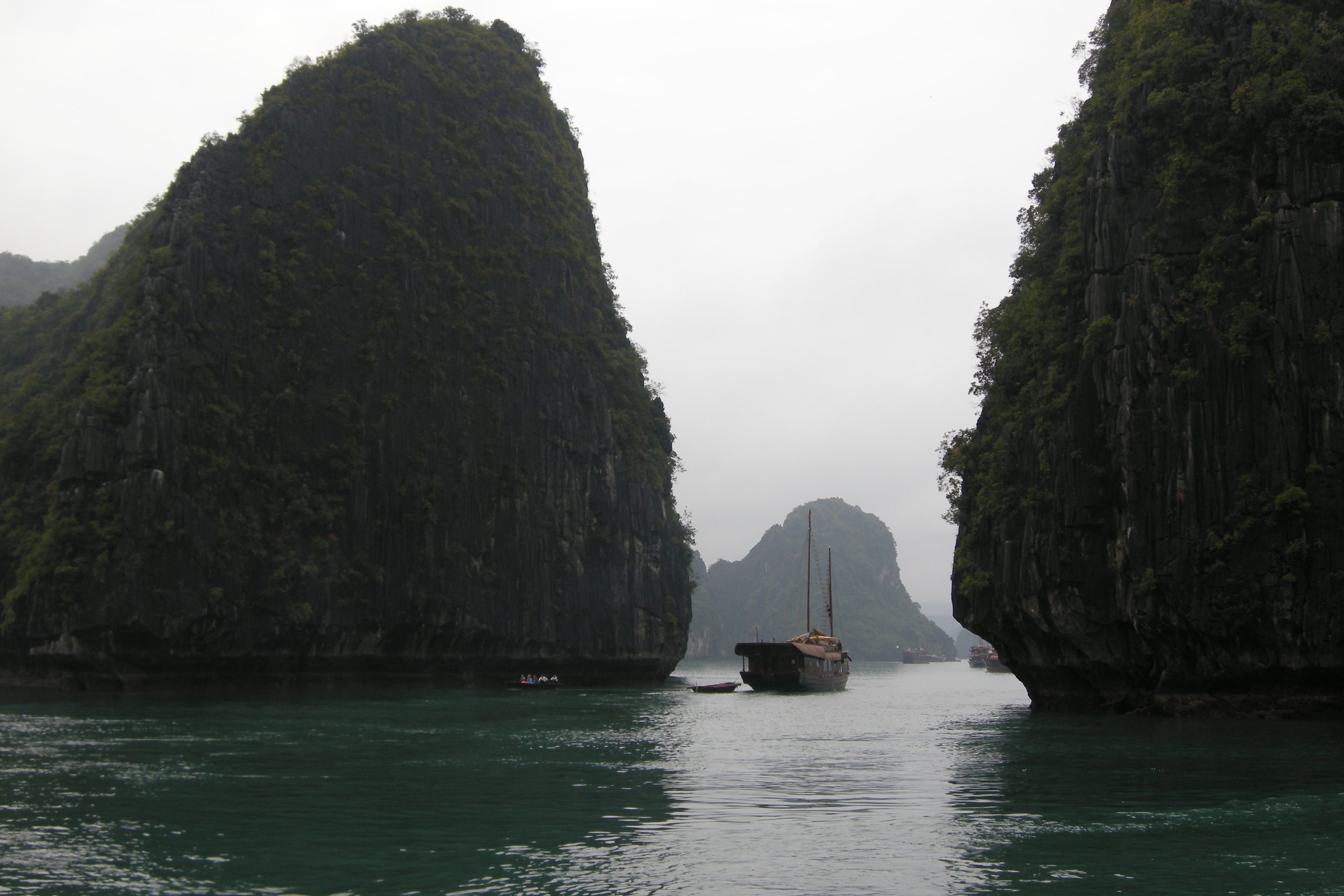Vietnam · Teluk Ha Long (Ha Long Bay)