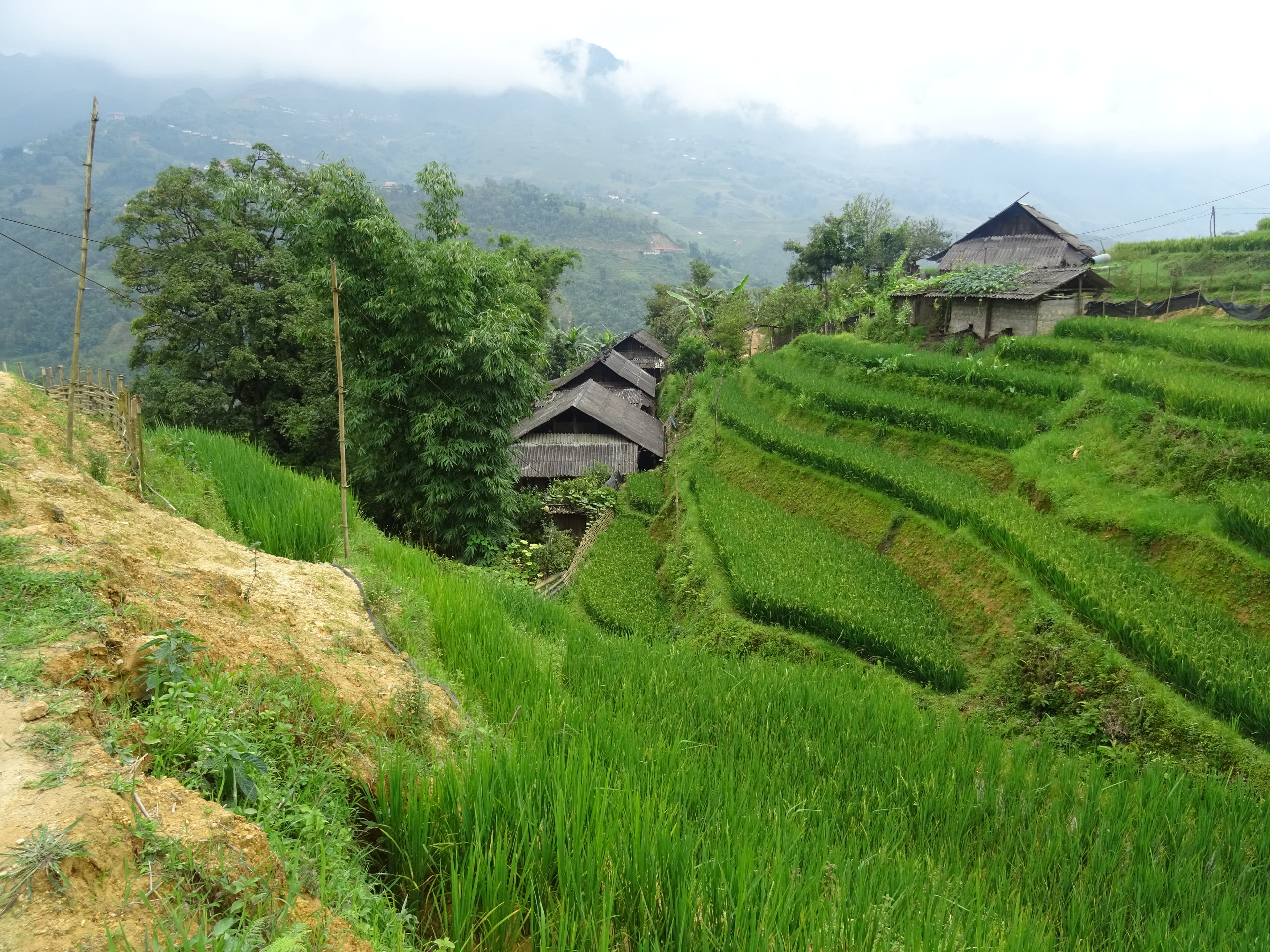 Tierras Altas de Sapa
