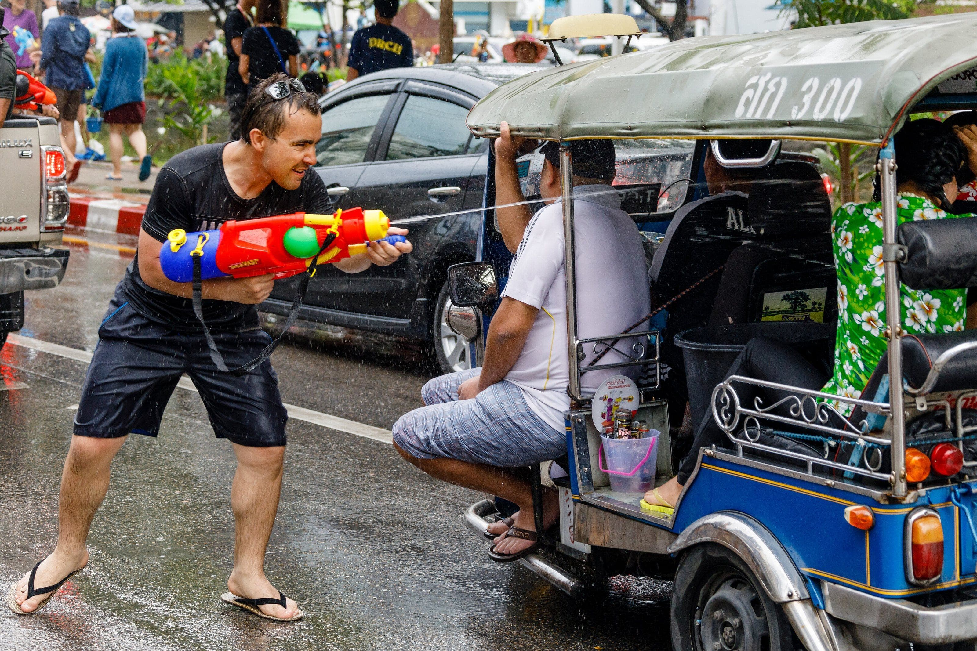 Songkran 2027 in Thailand: Dates, Rules and Where to Go