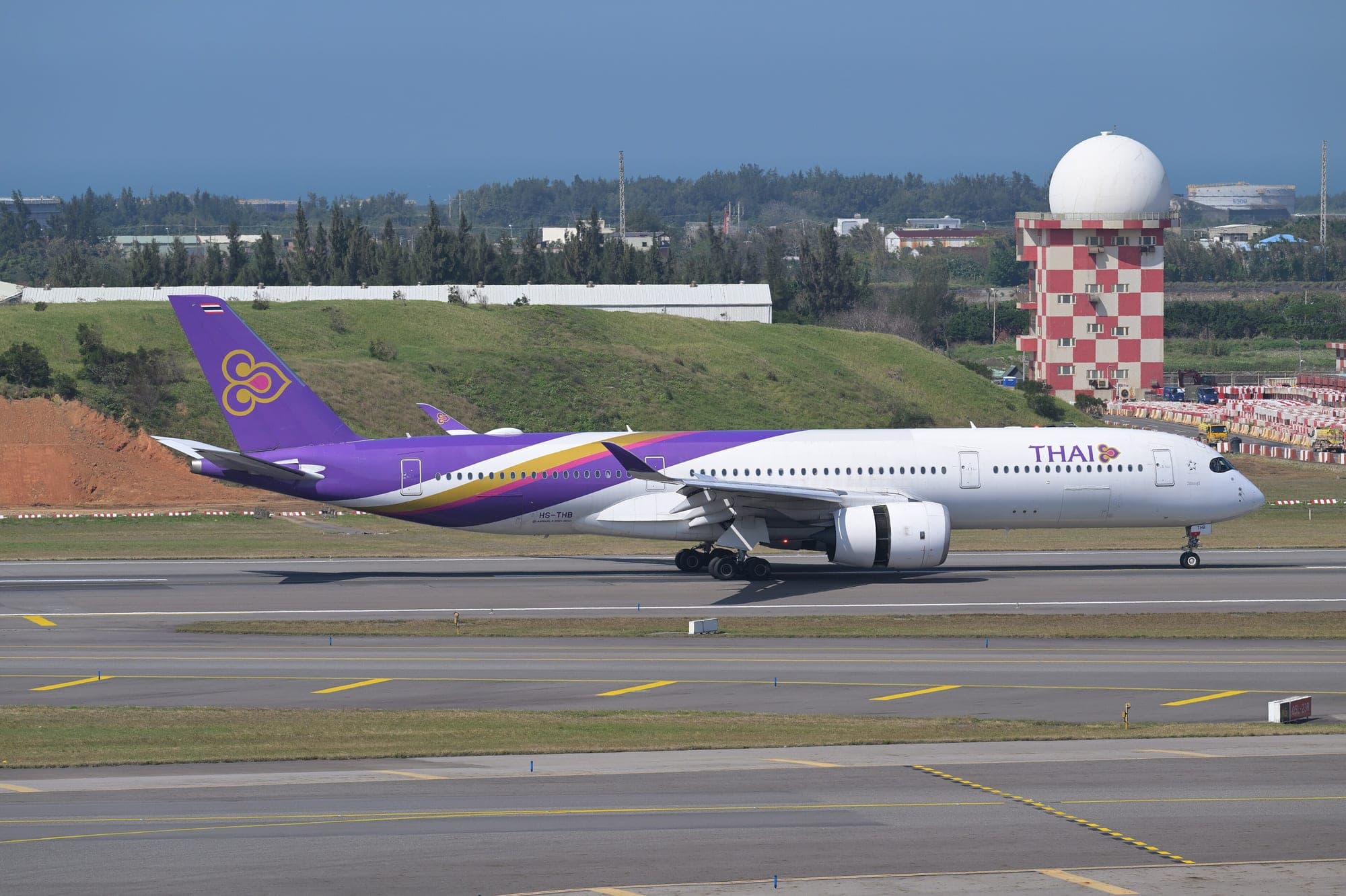 Thai Airways Bangkok to Amsterdam Nonstop Returns: Another Direct Door to Thailand