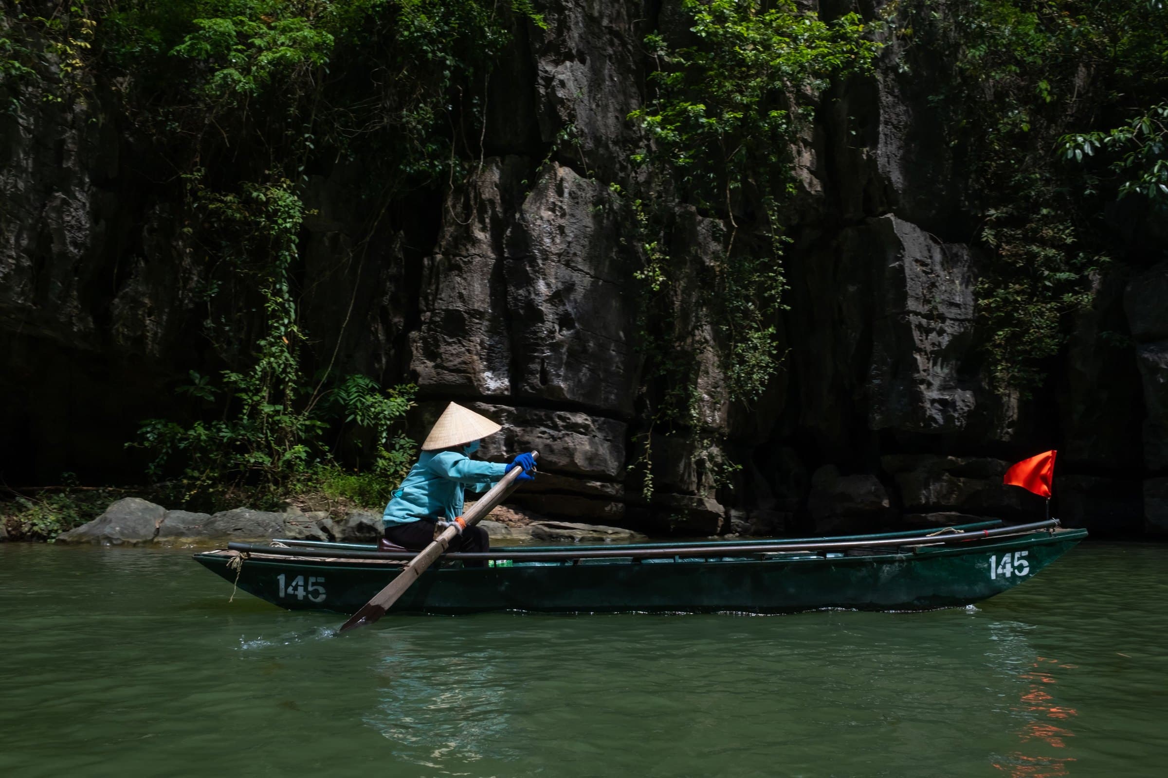 El Río, luego Rumbo al Mar