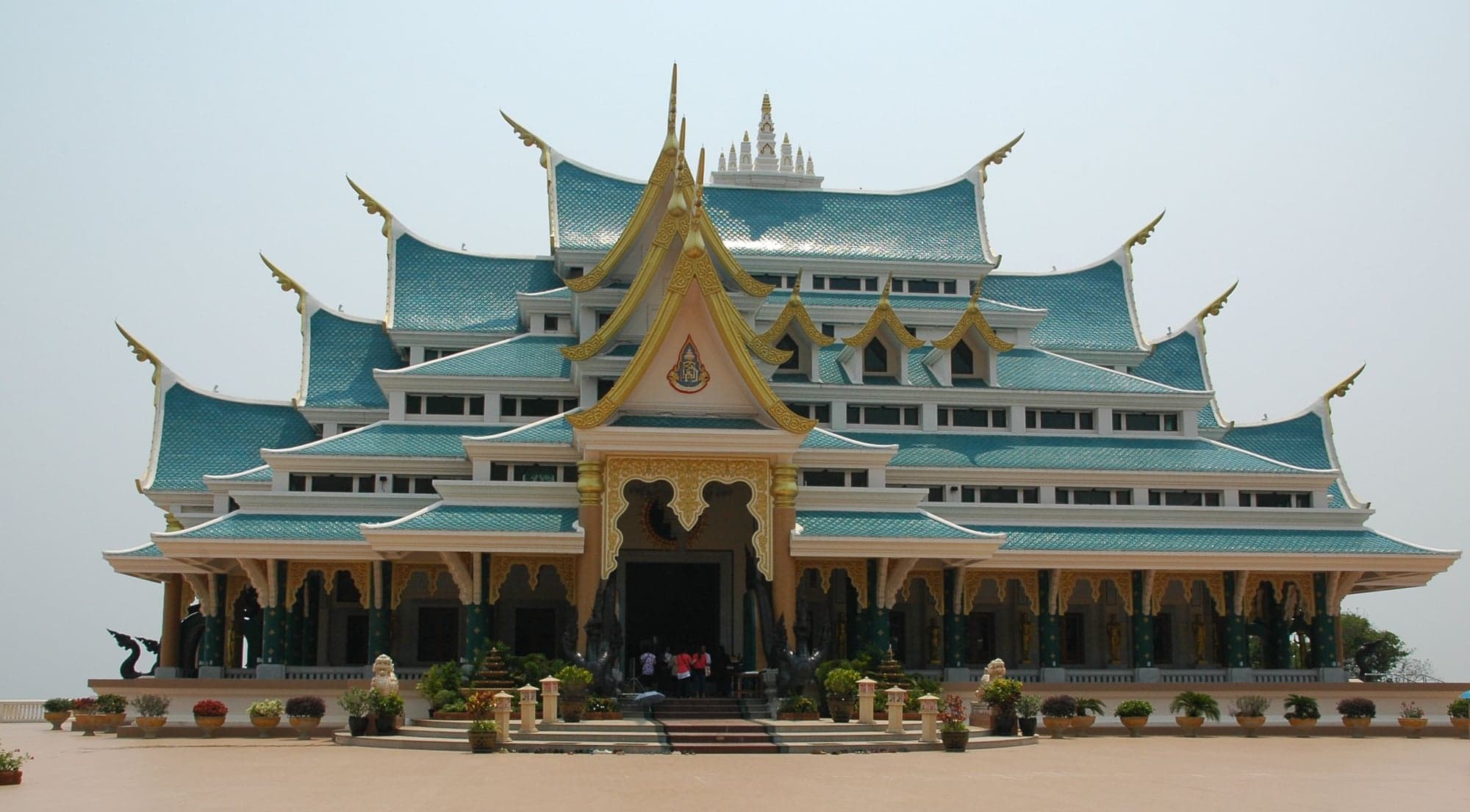 Wat Pa Phu Kon: The Most Beautiful Temple in Udon Thani