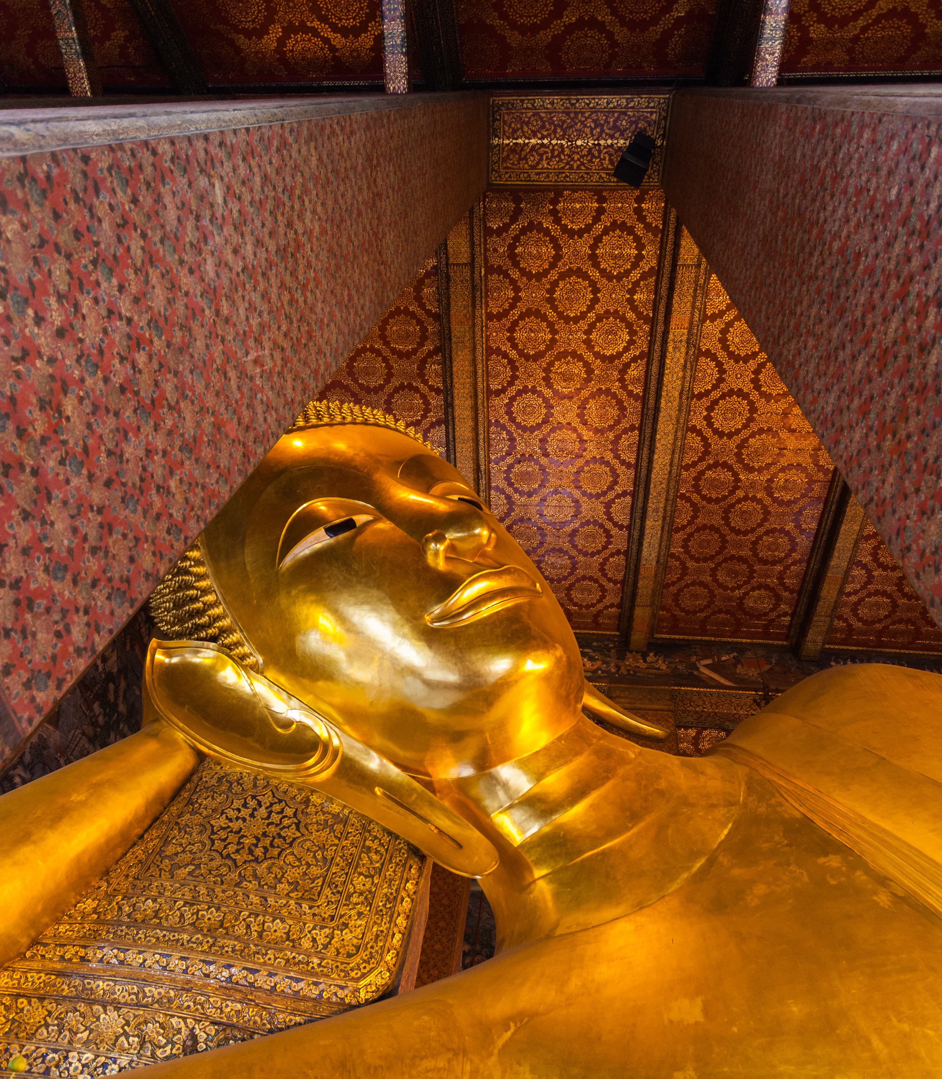 Rattanakosin antes de la cola