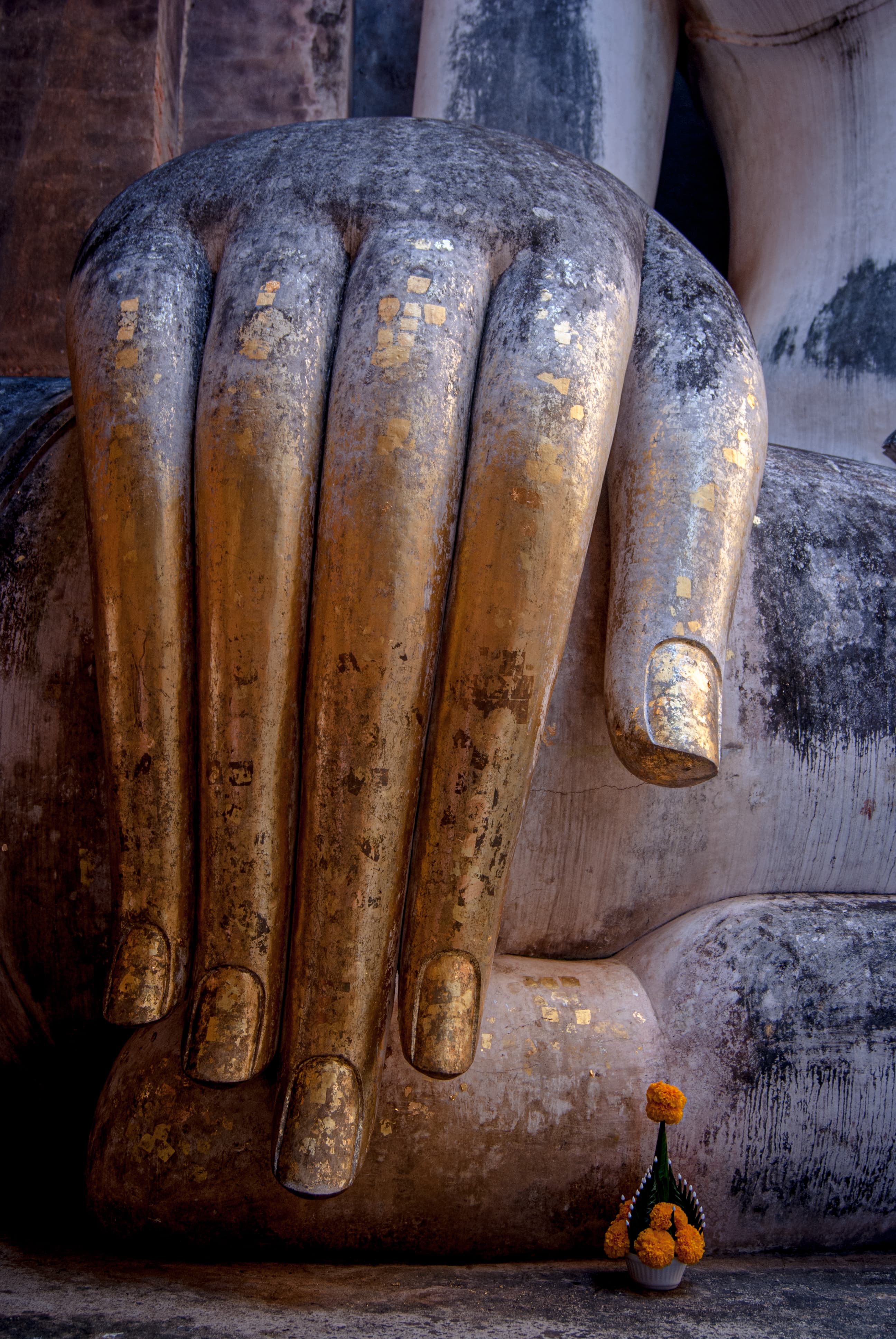 Sukhothai a las siete menos cuarto