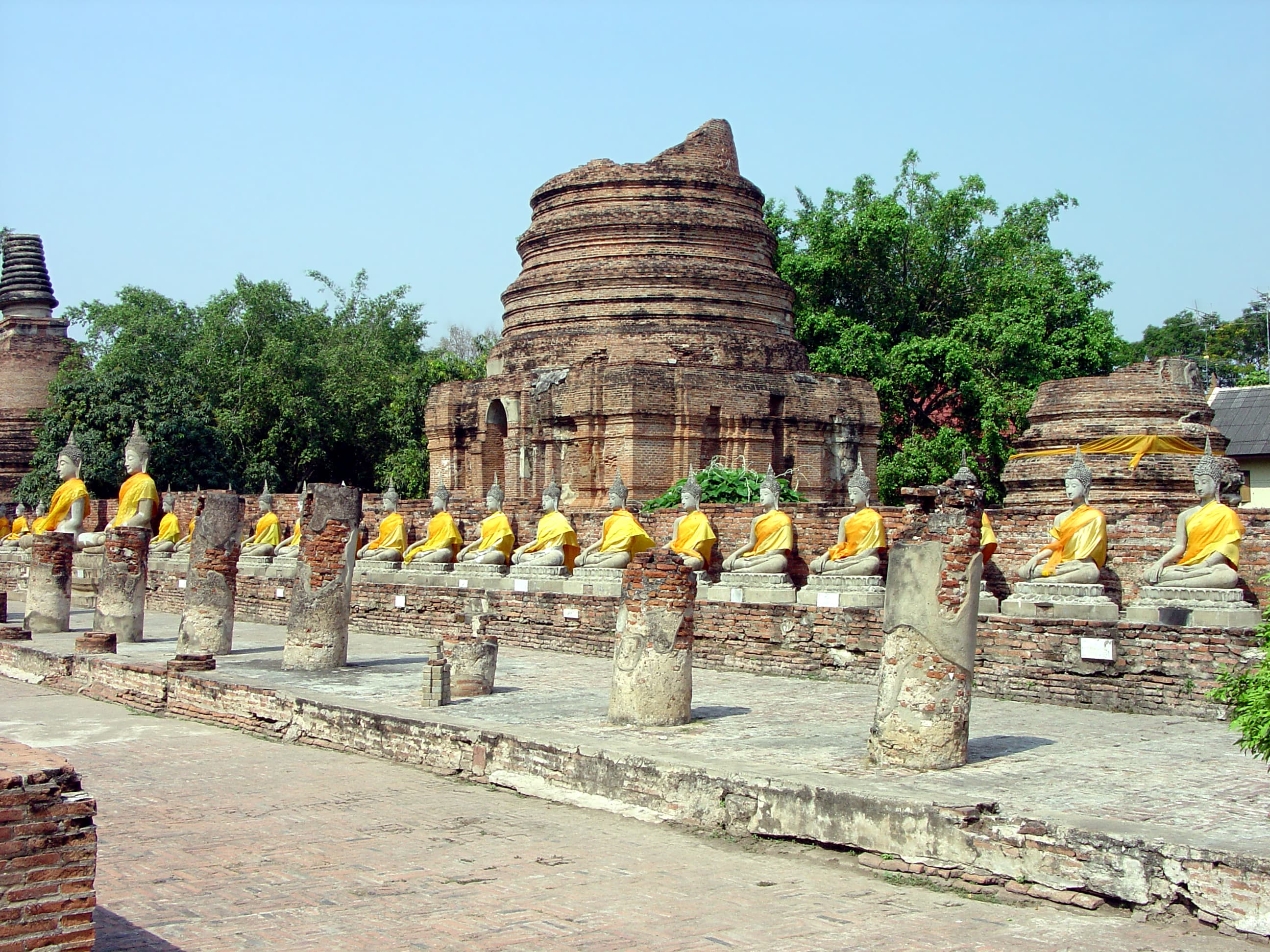 Thailand Cultural Circuit